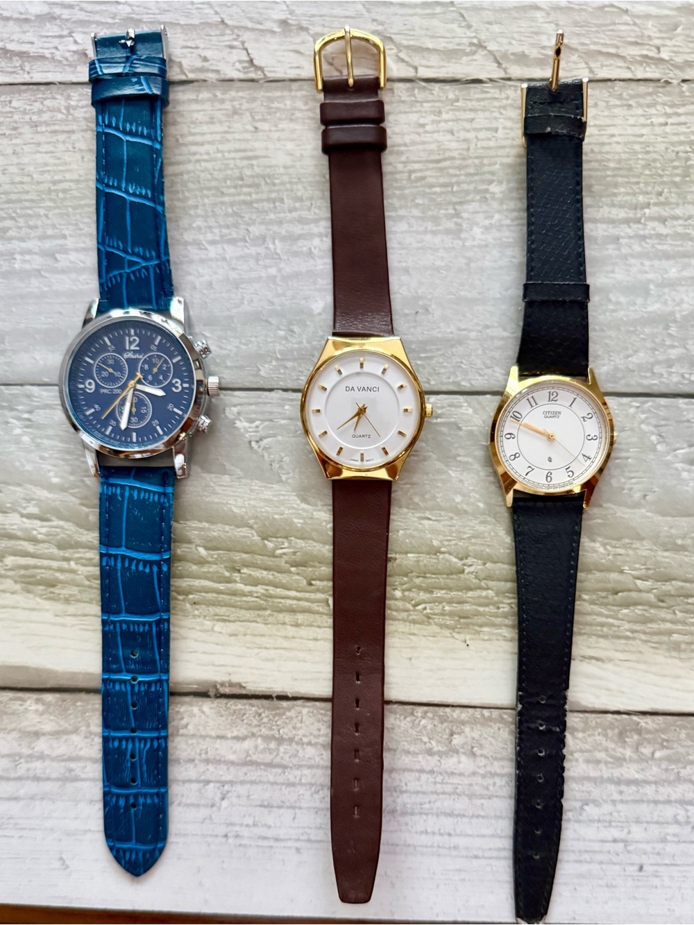 3 Unisex Watch Bundle